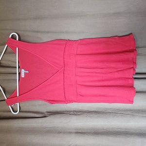 Women's flowy tank